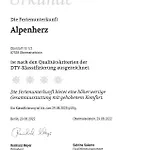 Alpenherz Obermaiselstein