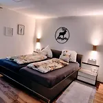 Apartman Alpenherz Obermaiselstein