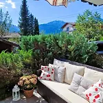 Apartman Alpenherz Obermaiselstein