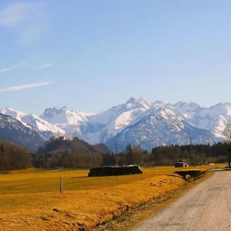 Appartamento Alpenherz