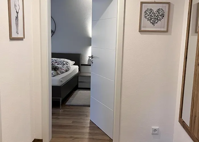 Alpenherz شقة *