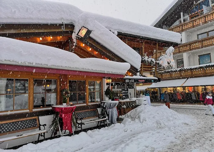 شقة Alpenherz