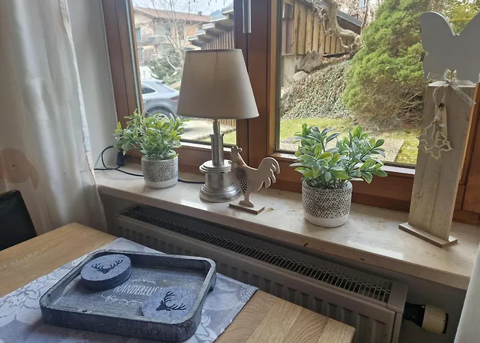 Alpenherz شقة