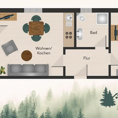 Alpenherz Apartment *