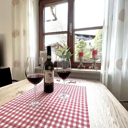 Apartment Alpenherz *