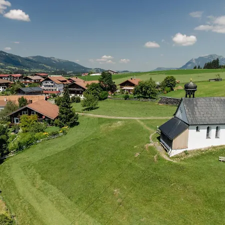 Apartment Alpenherz *