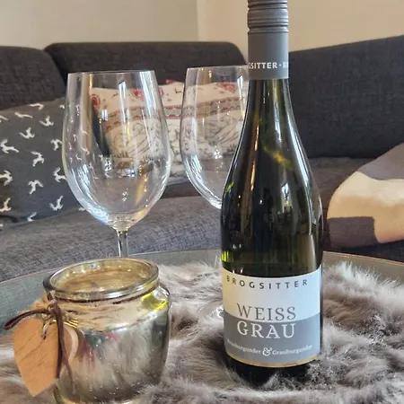 Apartament Alpenherz