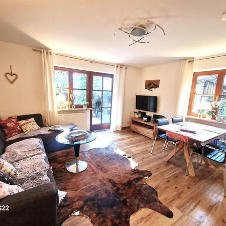 Apartment Alpenherz Obermaiselstein