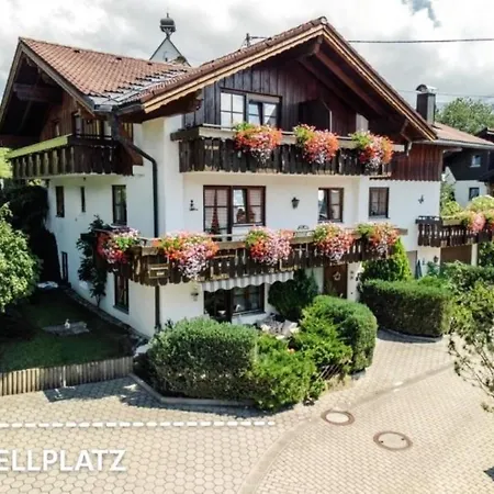 Alpenherz Apartment