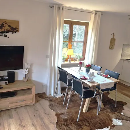 Lägenhet Alpenherz *