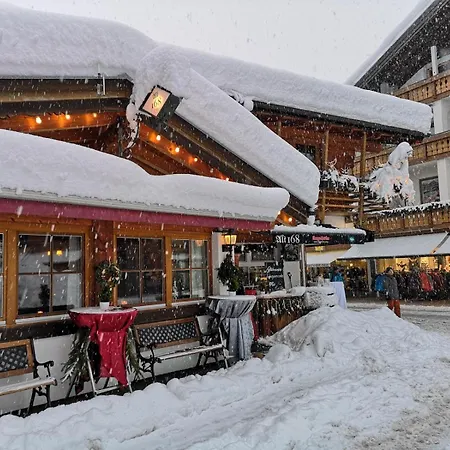 Apartment Alpenherz