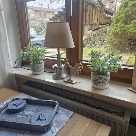 Alpenherz Apartment