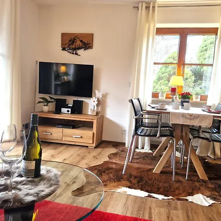 Alpenherz Apartment