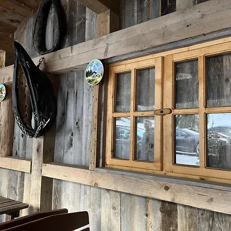 Apartament Alpenherz *