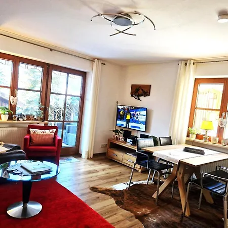 Alpenherz Apartment