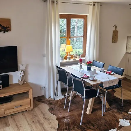 Apartment Alpenherz Obermaiselstein