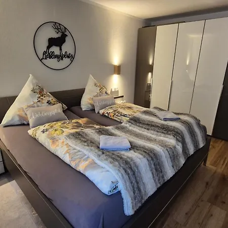 Alpenherz Apartment