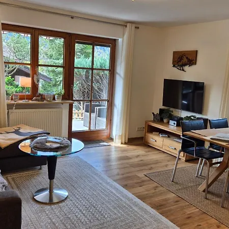 Alpenherz Apartment Obermaiselstein