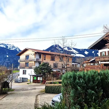 Apartment Alpenherz