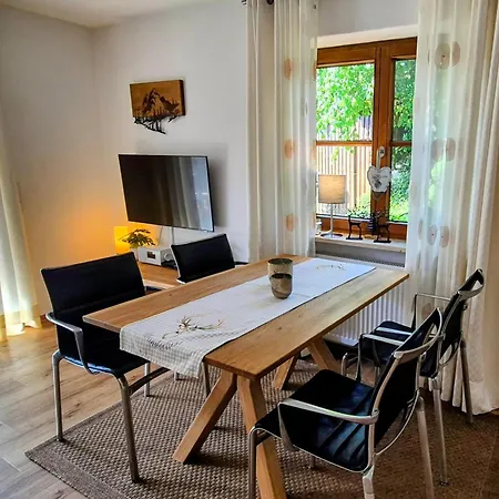 Alpenherz Lägenhet