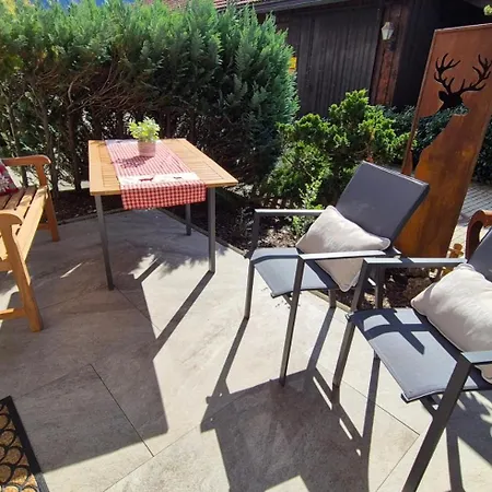 Alpenherz דירה *