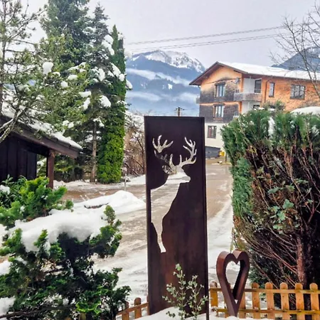 Appartement Alpenherz *