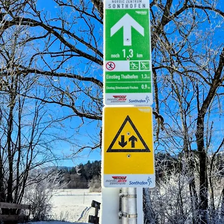 Alpenherz דירה