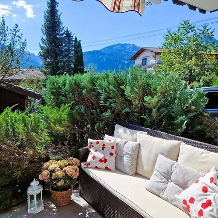 Apartman Alpenherz Obermaiselstein
