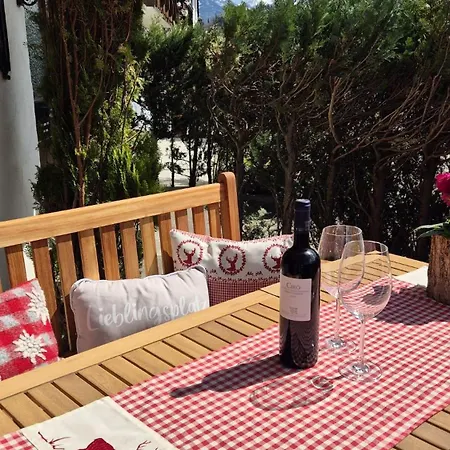 Alpenherz Apartament Obermaiselstein