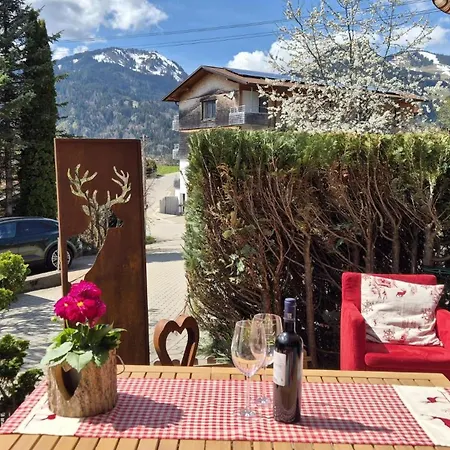 Apartman Alpenherz *