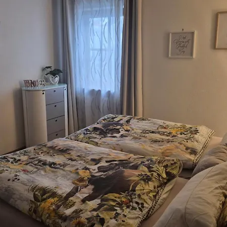 Alpenherz Apartament