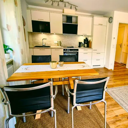 Apartament Alpenherz *