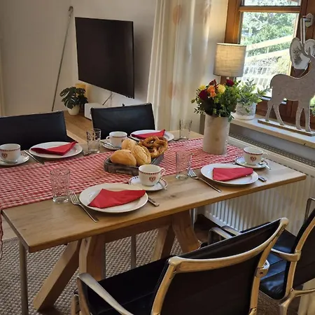 Alpenherz Apartman Obermaiselstein