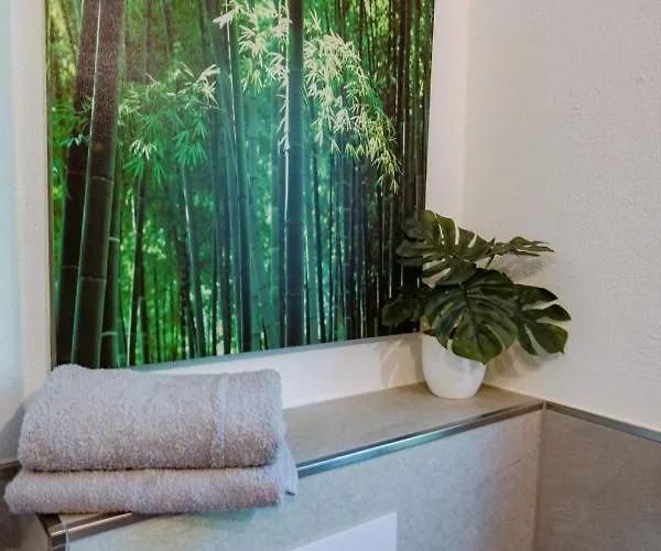 Alpenherz Appartement *