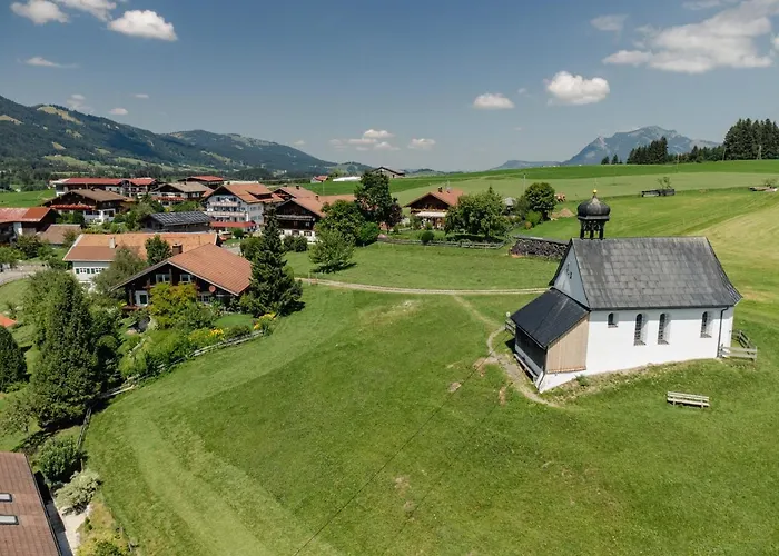 Appartement Alpenherz *