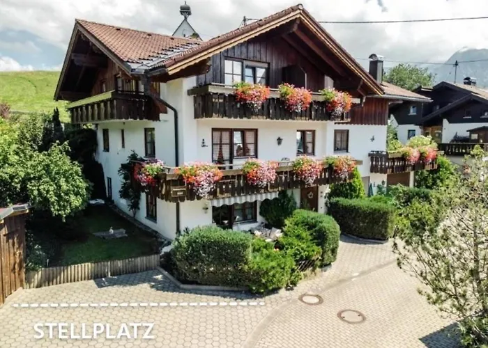 Alpenherz Διαμέρισμα