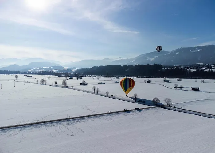 Appartement Alpenherz *