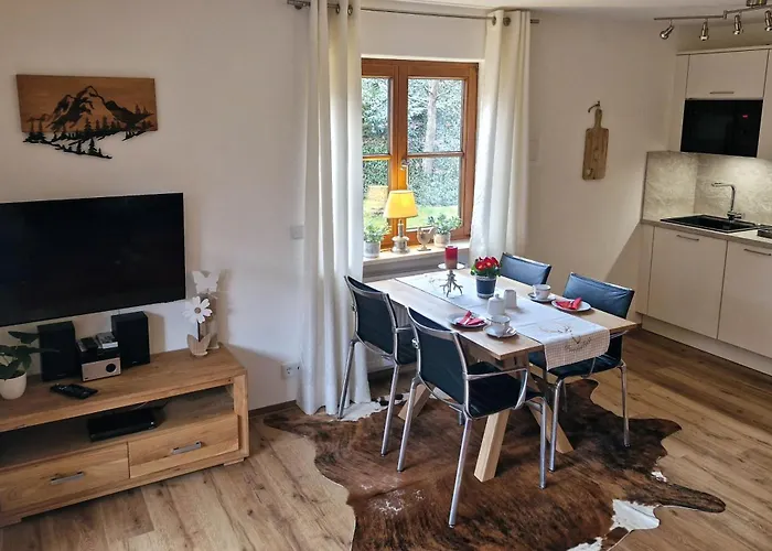 Appartement Alpenherz Obermaiselstein