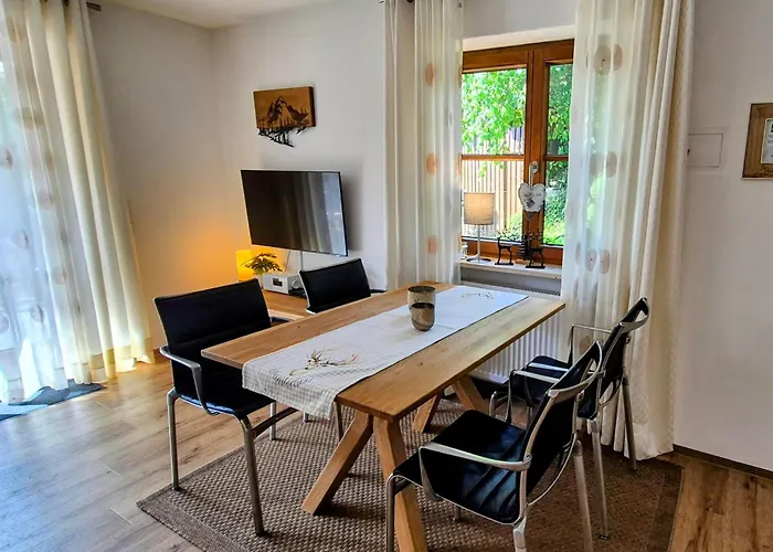 Alpenherz Appartement