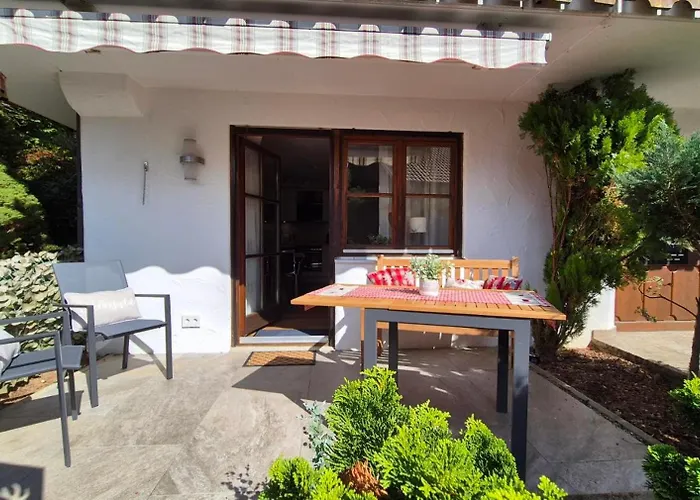 Appartement Alpenherz Obermaiselstein