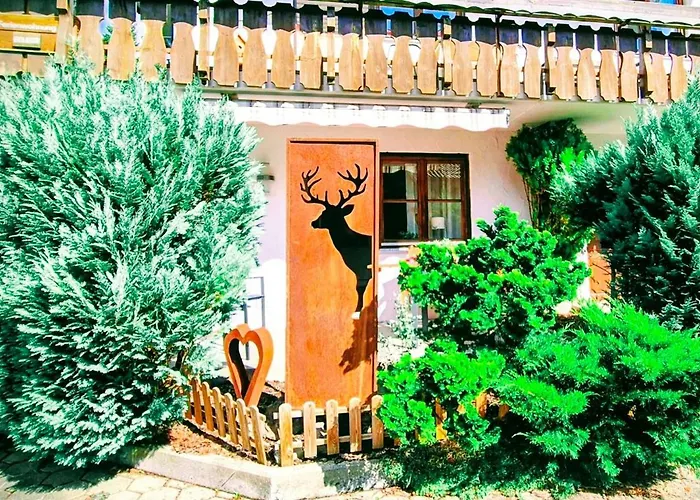 Alpenherz Διαμέρισμα *