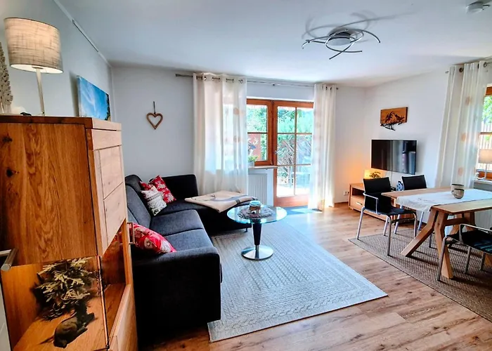 Alpenherz Appartement Obermaiselstein