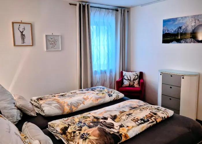 Alpenherz Appartement *