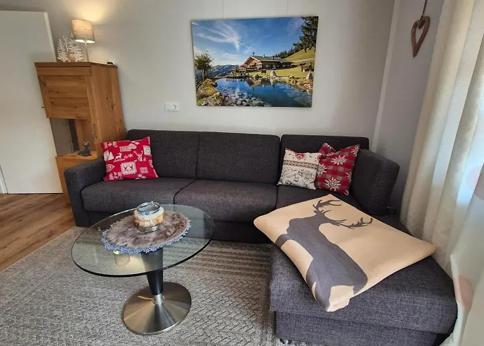 Appartement Alpenherz Obermaiselstein