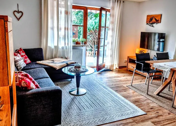 Appartement Alpenherz Obermaiselstein