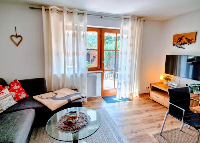 Appartement Alpenherz Obermaiselstein