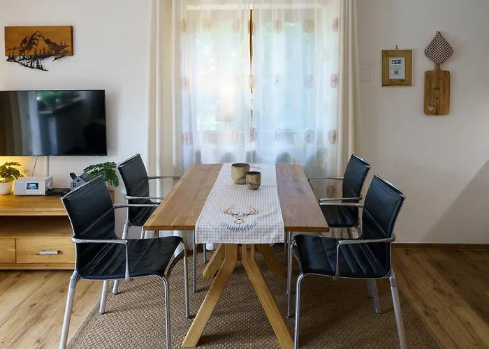 Appartement Alpenherz