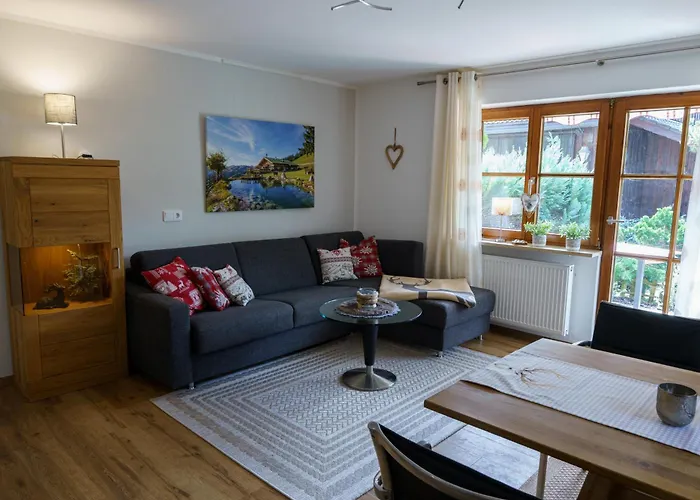 Appartement Alpenherz