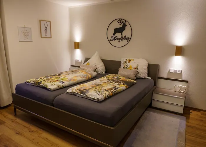 Appartement Alpenherz Obermaiselstein