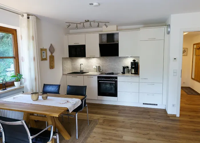 Alpenherz Appartement Obermaiselstein